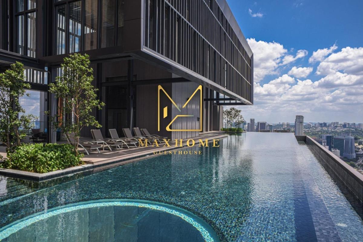 Maxhome At Lucentia Bukit Bintang City Centre Kl 쿠알라룸푸르 외부 사진