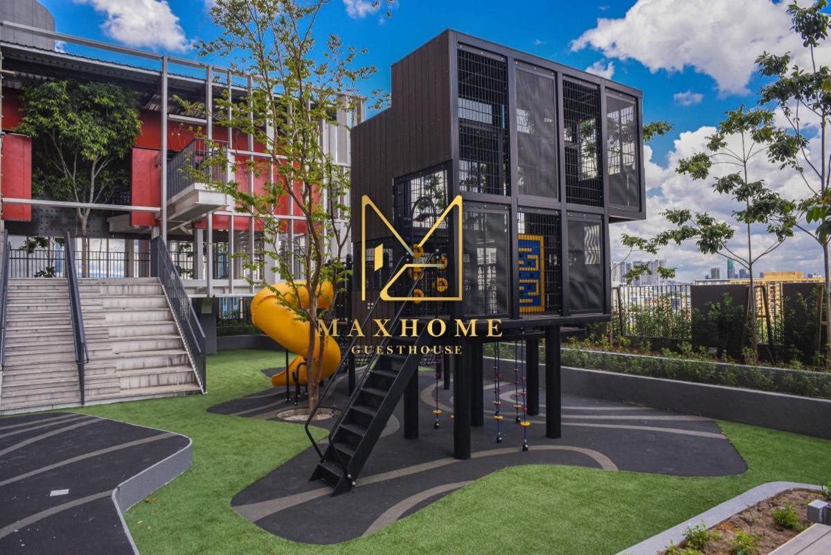 Maxhome At Lucentia Bukit Bintang City Centre Kl 쿠알라룸푸르 외부 사진