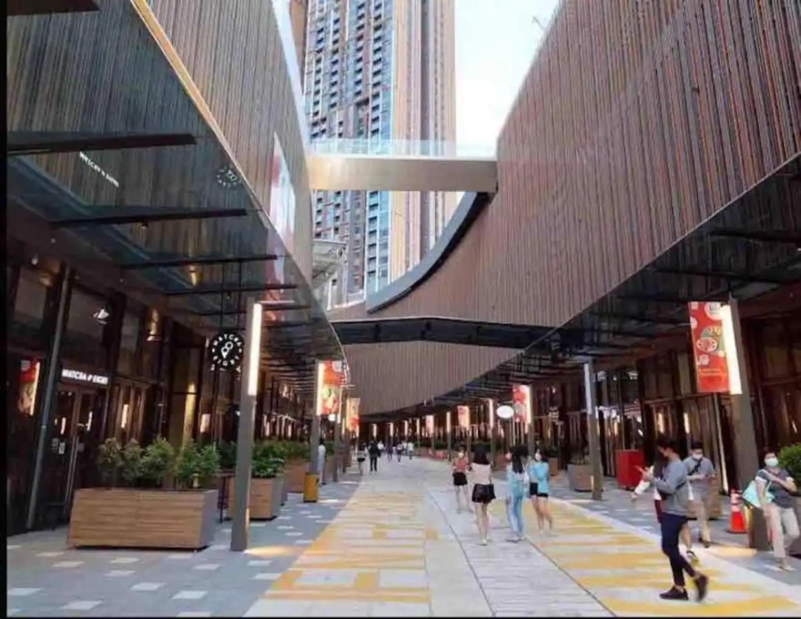 Maxhome At Lucentia Bukit Bintang City Centre Kl 쿠알라룸푸르 외부 사진