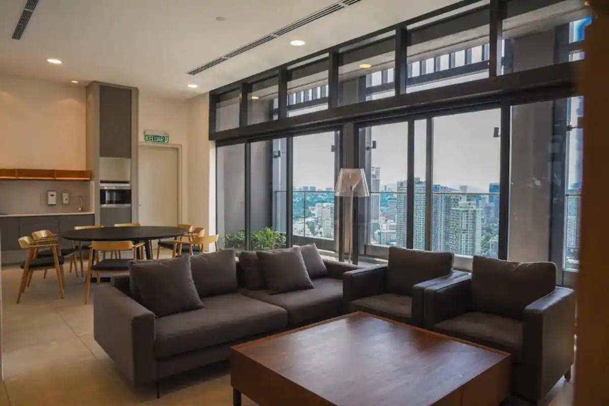 Maxhome At Lucentia Bukit Bintang City Centre Kl 쿠알라룸푸르 외부 사진