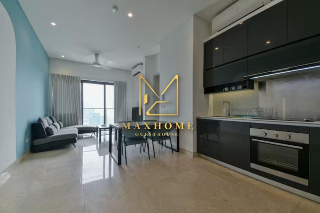 Maxhome At Lucentia Bukit Bintang City Centre Kl 쿠알라룸푸르 객실 사진