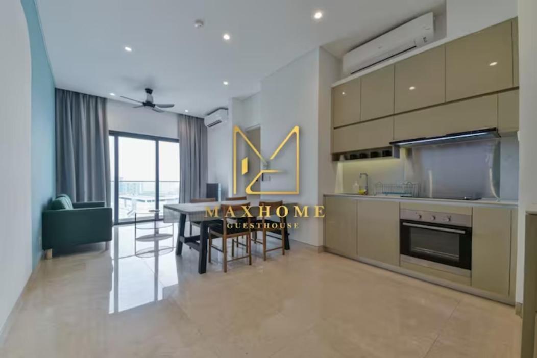 Maxhome At Lucentia Bukit Bintang City Centre Kl 쿠알라룸푸르 객실 사진