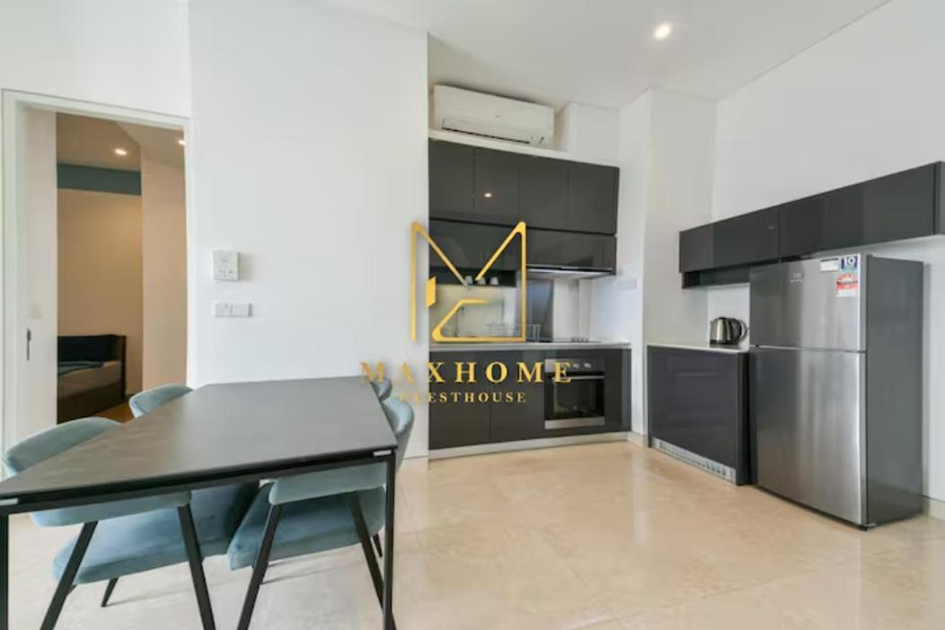 Maxhome At Lucentia Bukit Bintang City Centre Kl 쿠알라룸푸르 객실 사진