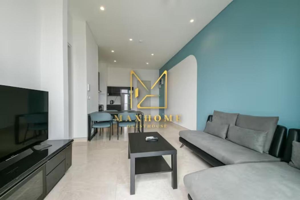 Maxhome At Lucentia Bukit Bintang City Centre Kl 쿠알라룸푸르 객실 사진