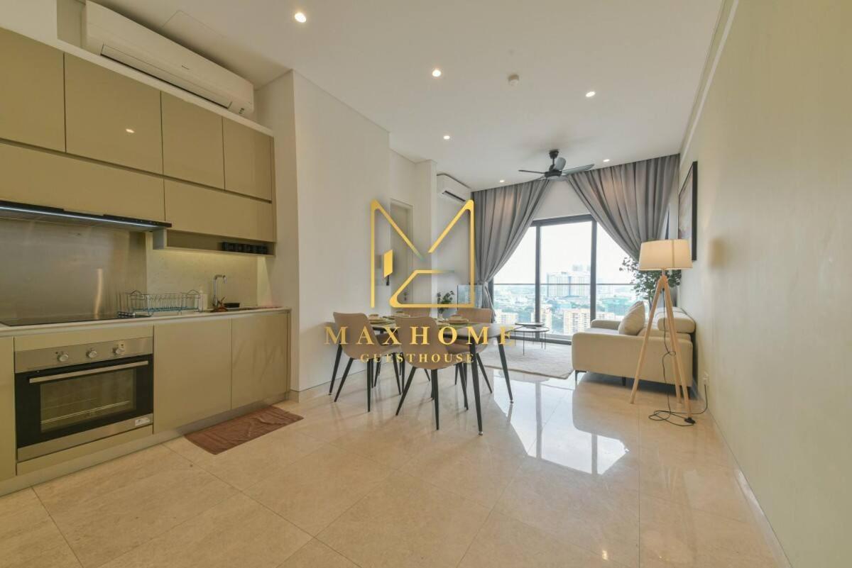 Maxhome At Lucentia Bukit Bintang City Centre Kl 쿠알라룸푸르 외부 사진