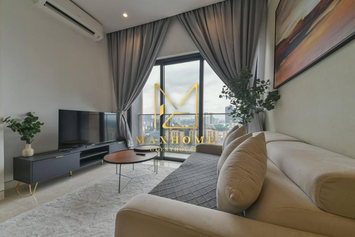 Maxhome At Lucentia Bukit Bintang City Centre Kl 쿠알라룸푸르 외부 사진