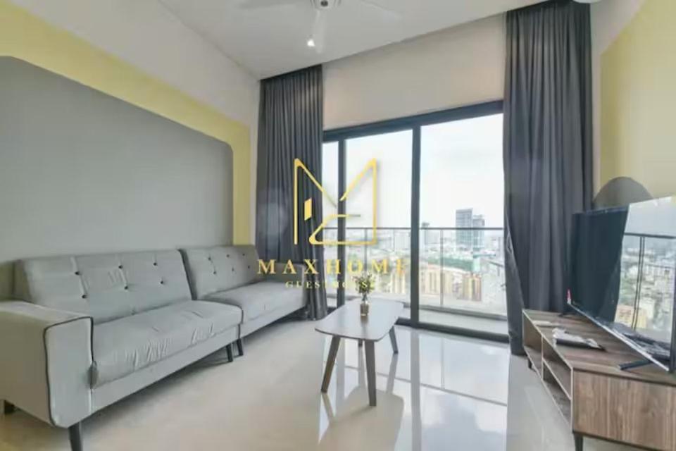Maxhome At Lucentia Bukit Bintang City Centre Kl 쿠알라룸푸르 객실 사진