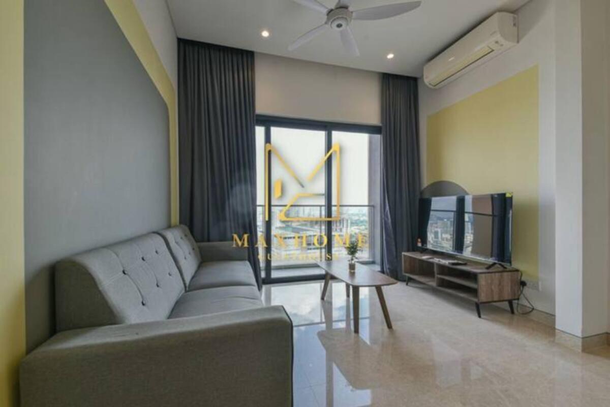 Maxhome At Lucentia Bukit Bintang City Centre Kl 쿠알라룸푸르 객실 사진