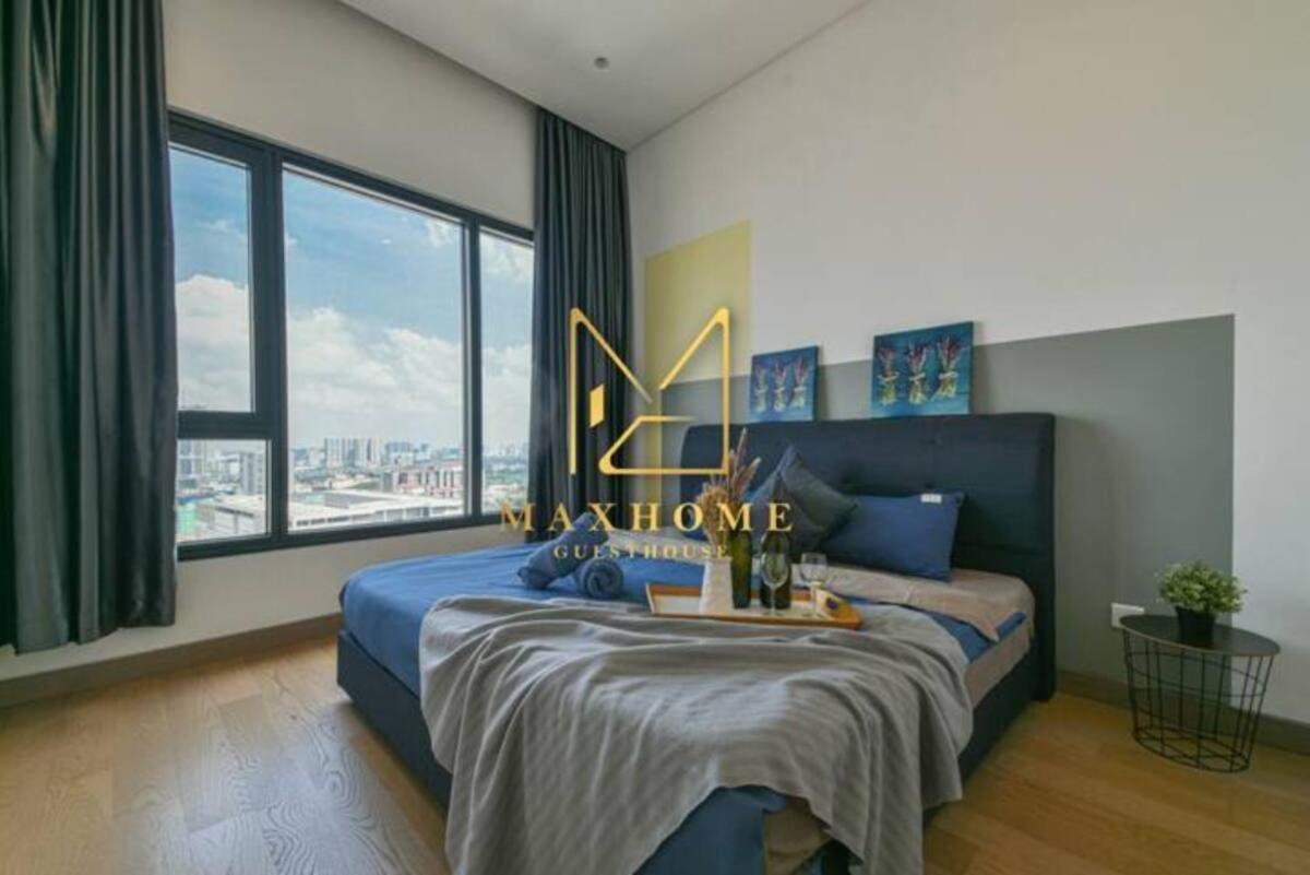 Maxhome At Lucentia Bukit Bintang City Centre Kl 쿠알라룸푸르 객실 사진