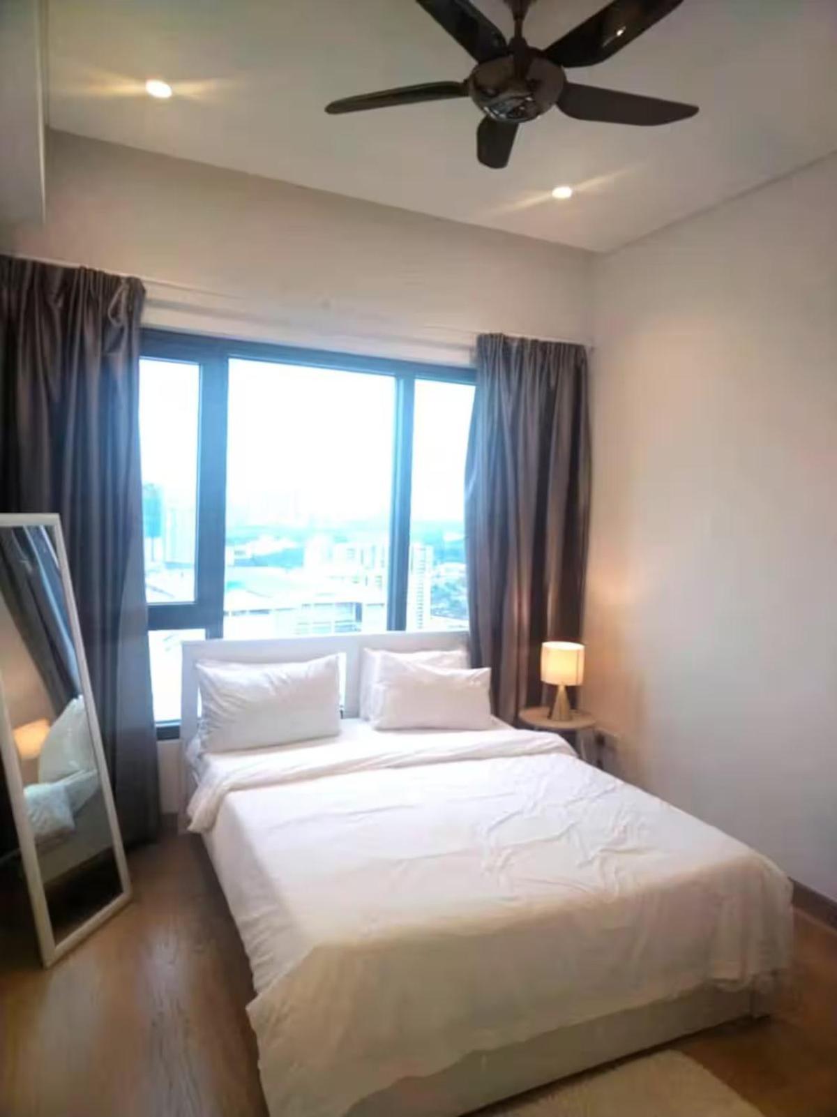 Maxhome At Lucentia Bukit Bintang City Centre Kl 쿠알라룸푸르 객실 사진