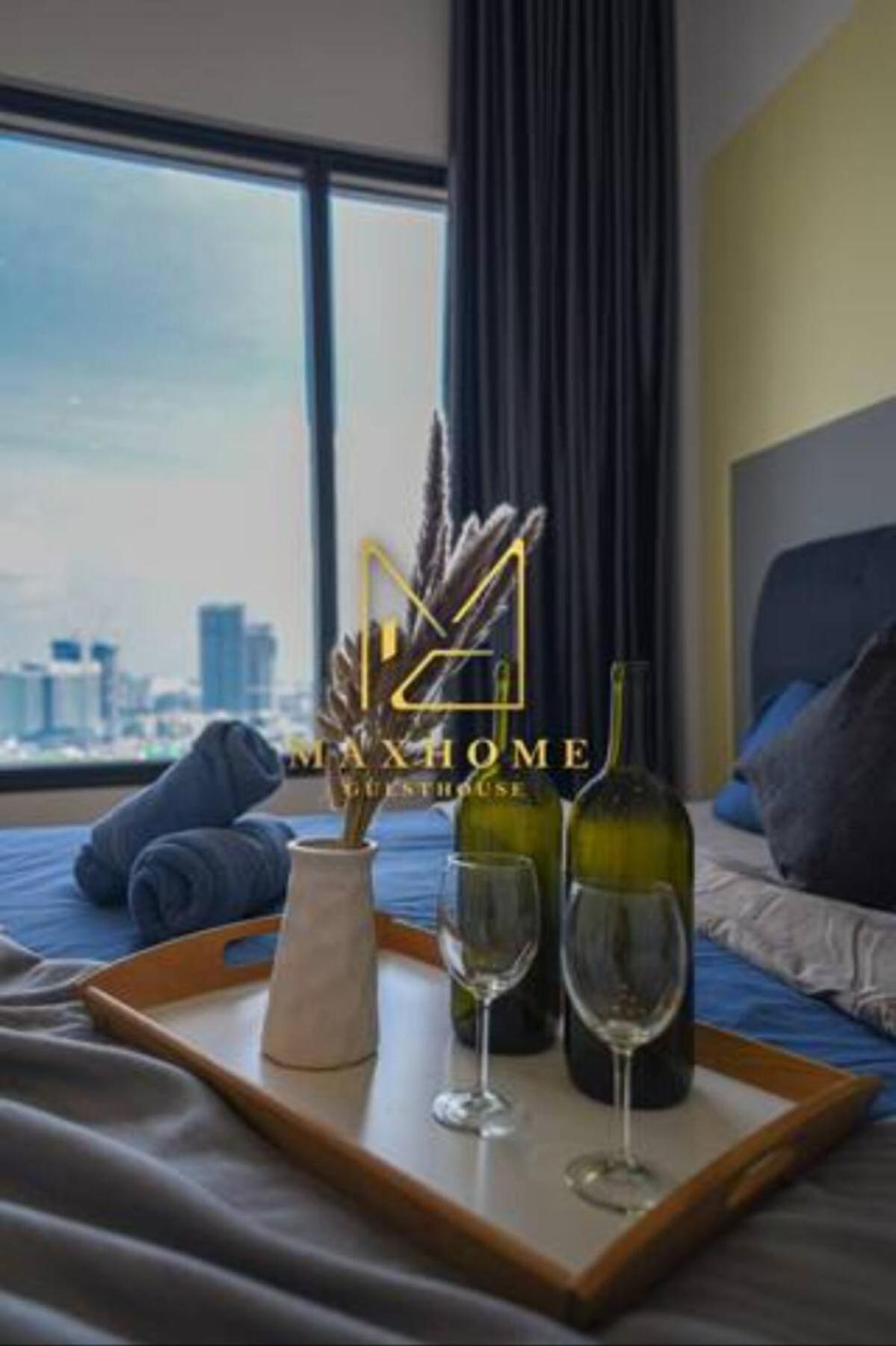 Maxhome At Lucentia Bukit Bintang City Centre Kl 쿠알라룸푸르 객실 사진